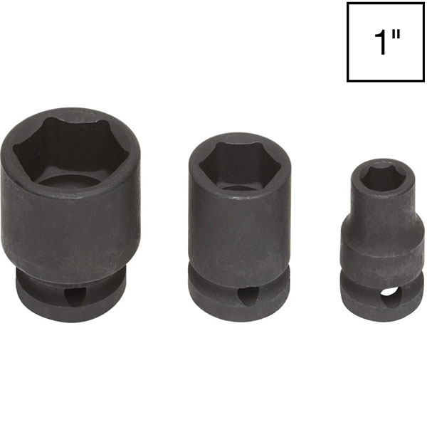 Đầu khẩu 6 cạnh BI4E1Nx, size 21-100mm đầu vuông 1 inch DIN 3129 Fervi thumbnail 4