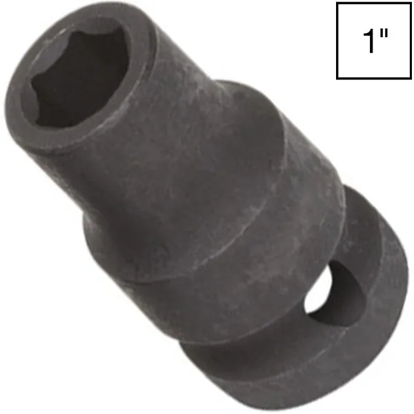 Đầu khẩu 6 cạnh BI4E1Nx, size 21-100mm đầu vuông 1 inch DIN 3129 Fervi thumbnail 2