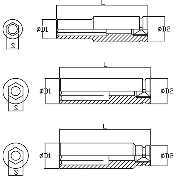 thong so dau tuýp BI4E2L