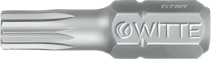 Đầu vặn vít hoa hướng dương XZN WITTE 2741 - Germany