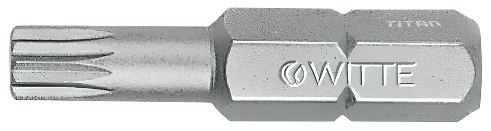 Đầu vặn vít sao TORX WITTE 2784 - Germany