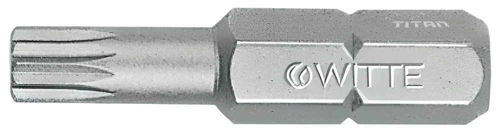 Đầu vặn vít sao TORX WITTE 2784 - Germany