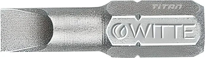 Đầu vặn vít dẹt WITTE 2641 - Germany