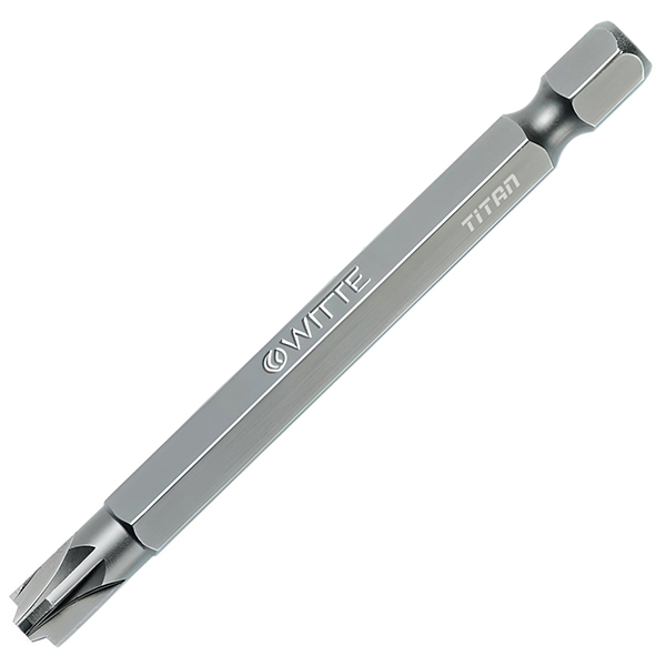 Đầu vặn vít hoa thị cho terminal WITTE 2647, dùng với máy