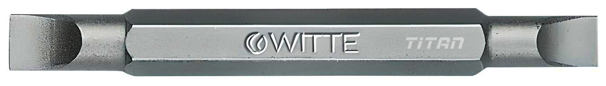 Đầu vặn vít dẹt WITTE 2900 - Germany