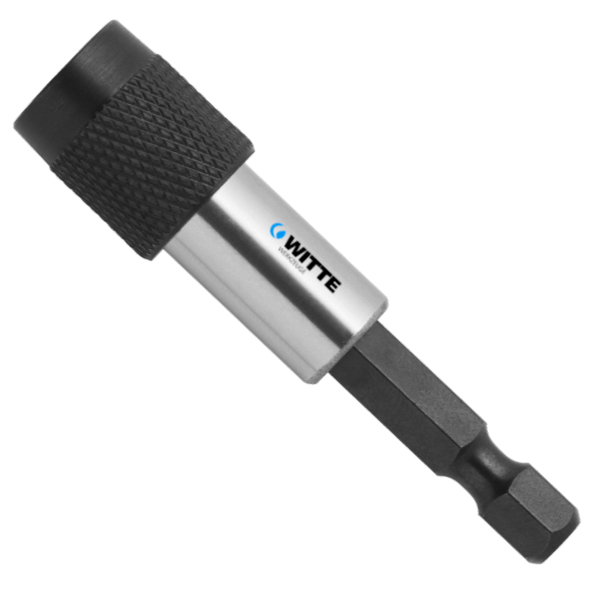 Đầu kẹp vít nam châm WITTE 26294 lỗ lục giác 6.3mm