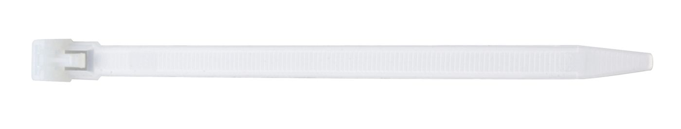 Dây buộc cáp, có thể mở lại, R x K 7.5 x 360 mm, 100 cái