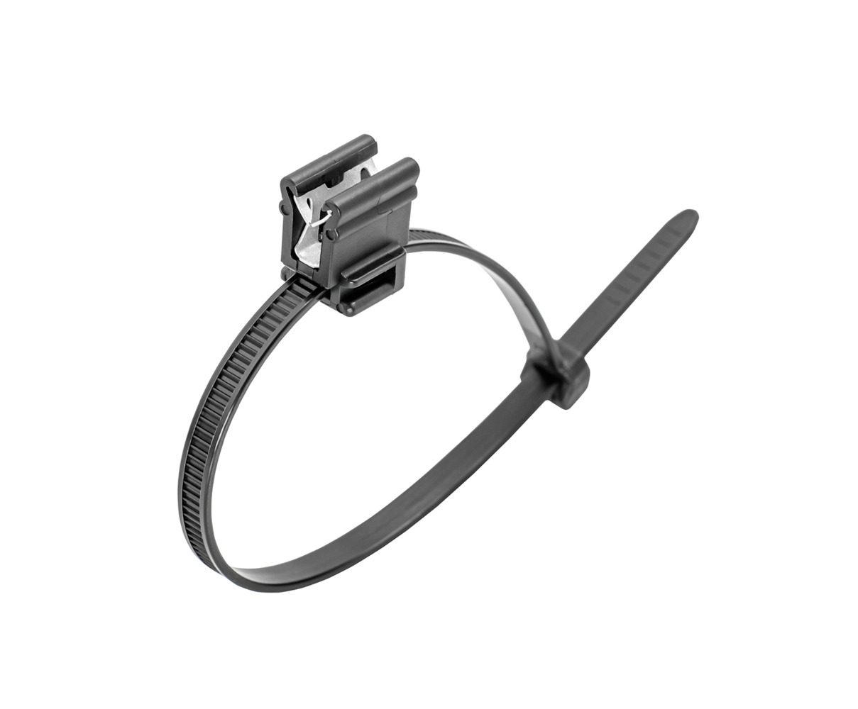 Dây buộc kẹp, 4.6 x 200 mm, SW thumbnail 2