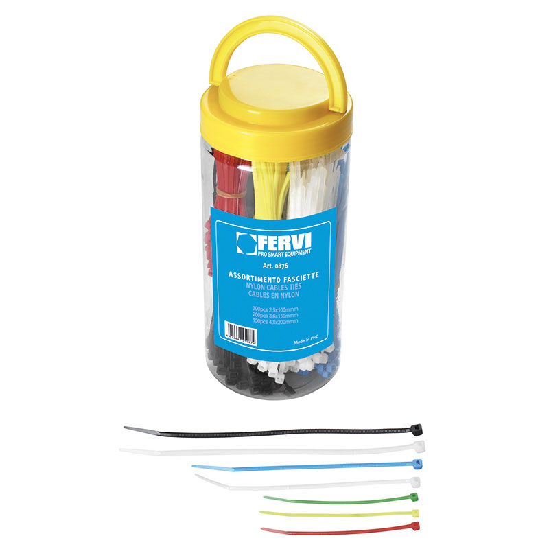 Bộ dây buộc NYLON