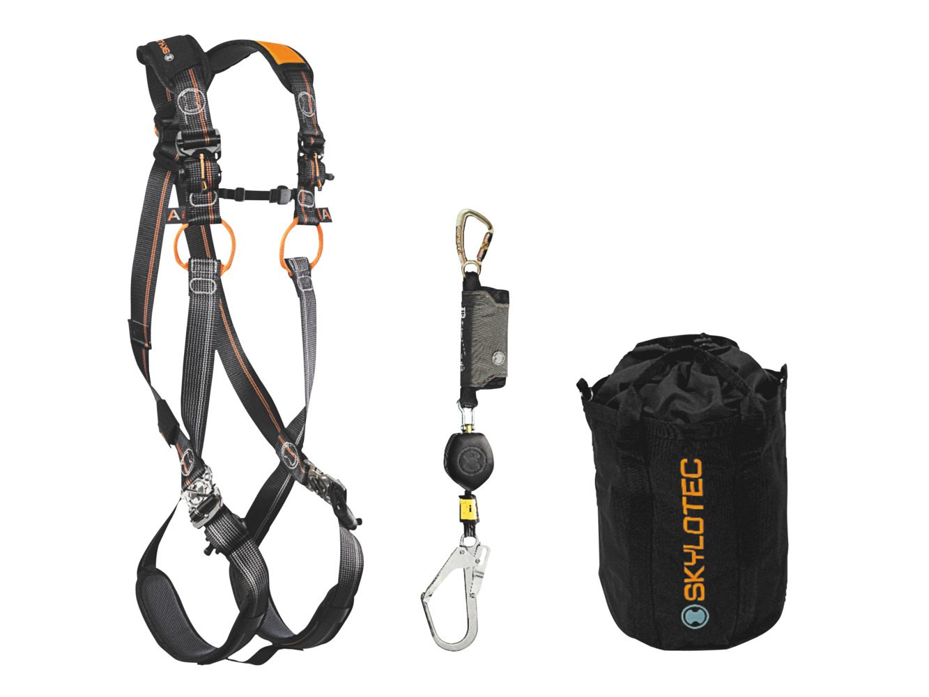 Bộ dây đai an toàn tiêu chuẩn 1