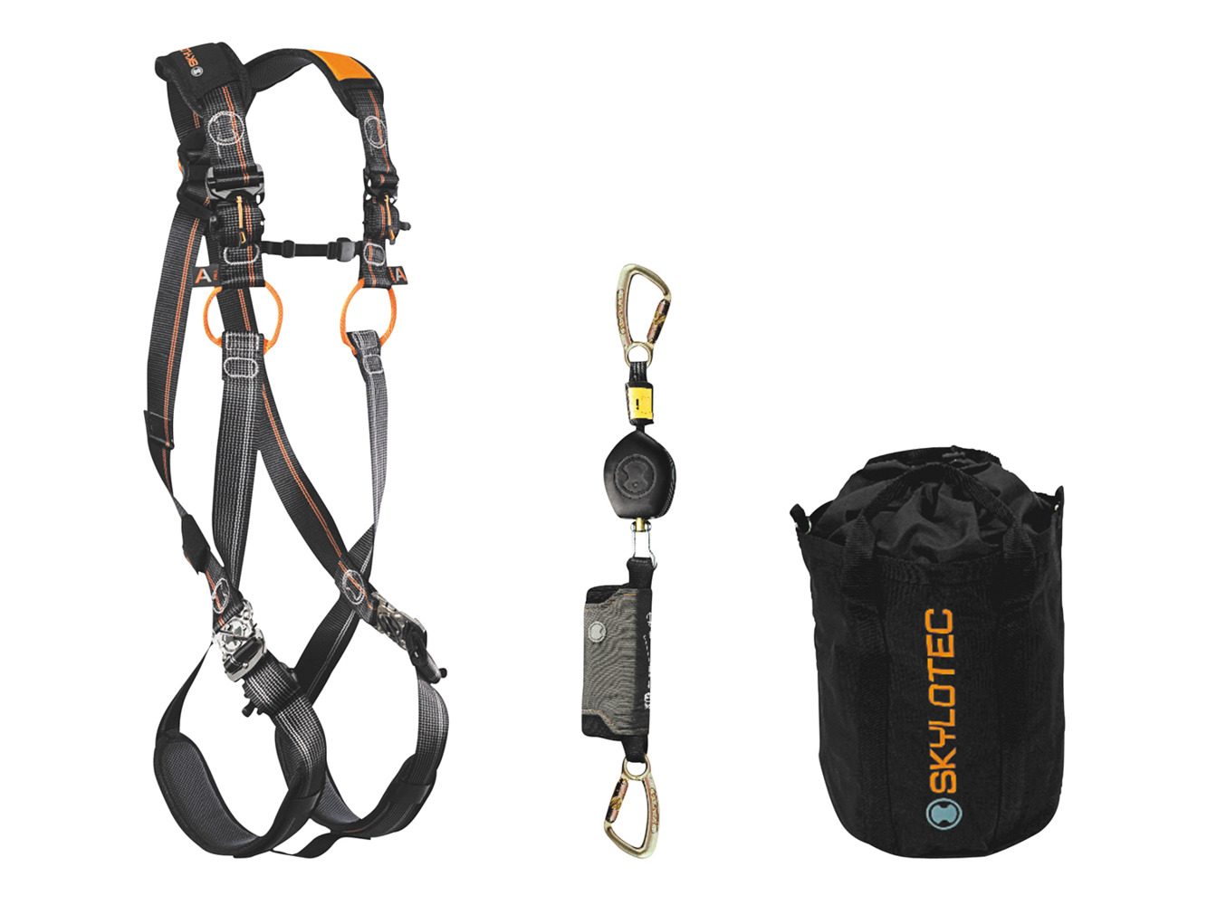 Bộ dây đai an toàn tiêu chuẩn 2