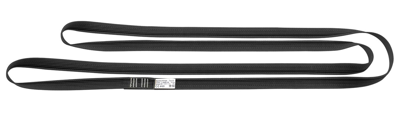 Dây đai webbing 25 mm, phiên bản 1.5 m