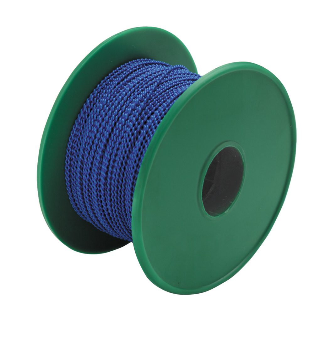 Dây niêm phong mạ nhựa, màu xanh