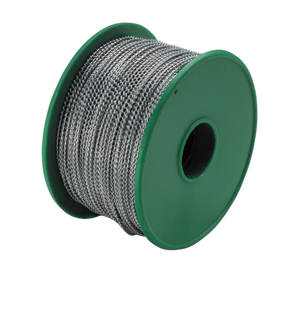 Dây thép mạ kẽm cho niêm phong, cuộn: khoảng 380 m