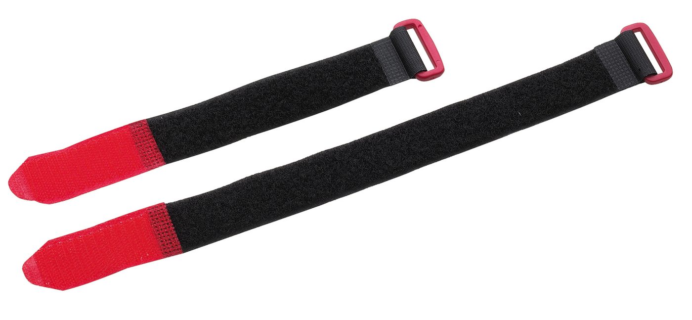 Dây Velcro có lỗ nhựa W x L 25 x 240 mm, 10 cái