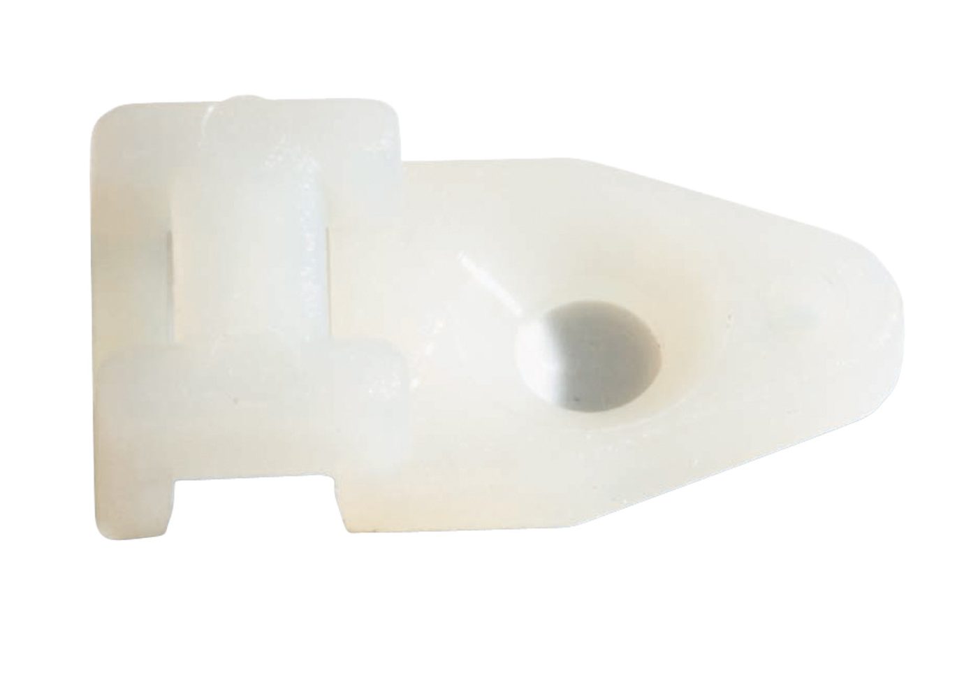 Đế cố định dây buộc cáp để bắt vít, 100 cái