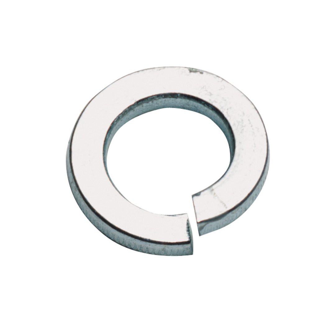 Đệm lò xo, thép mạ kẽm M12