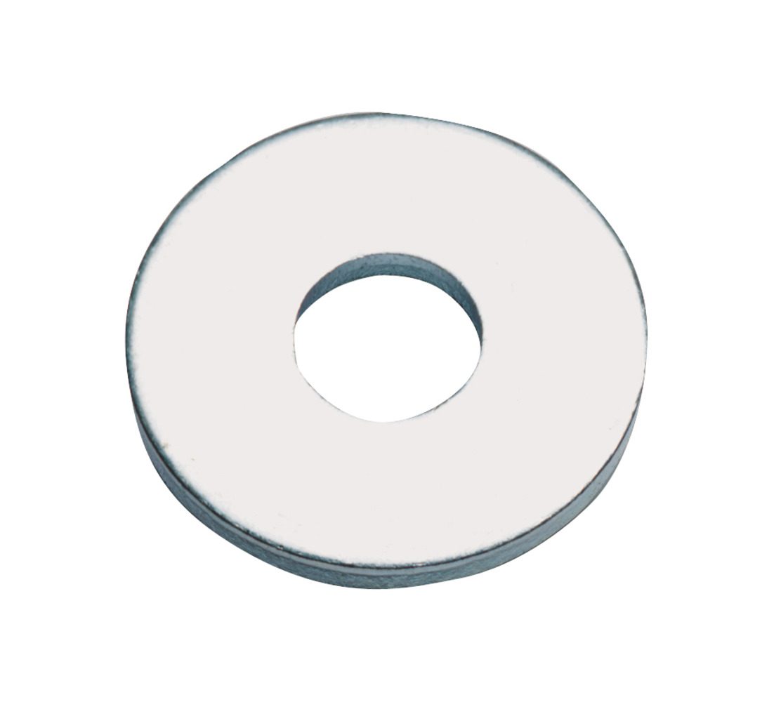 Đệm, thép mạ kẽm M10, Ø ngoài 30 mm