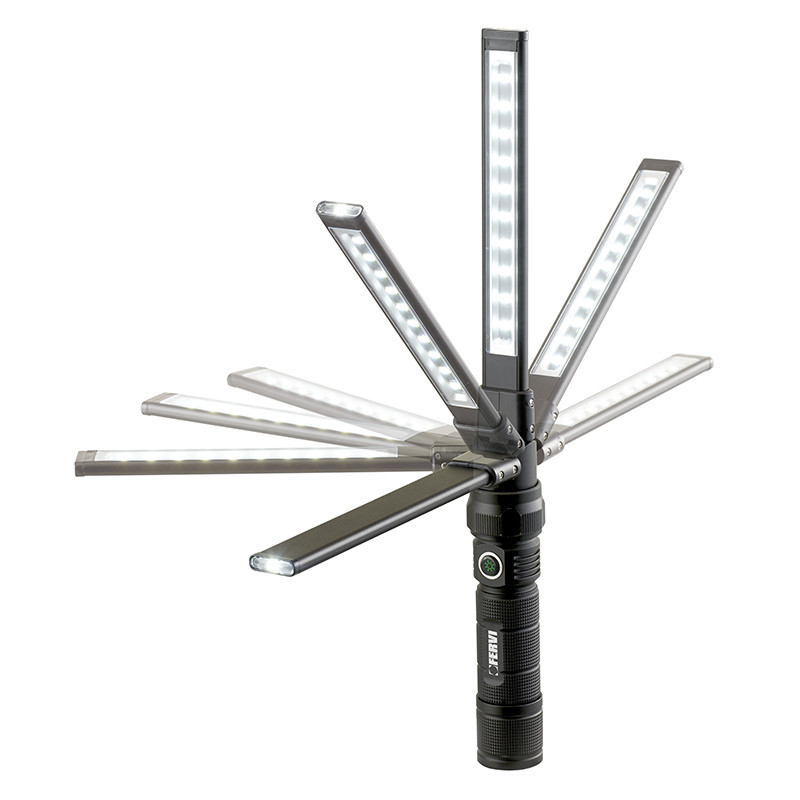 10 + 1 LED MAGNETIC WORK LIGHT