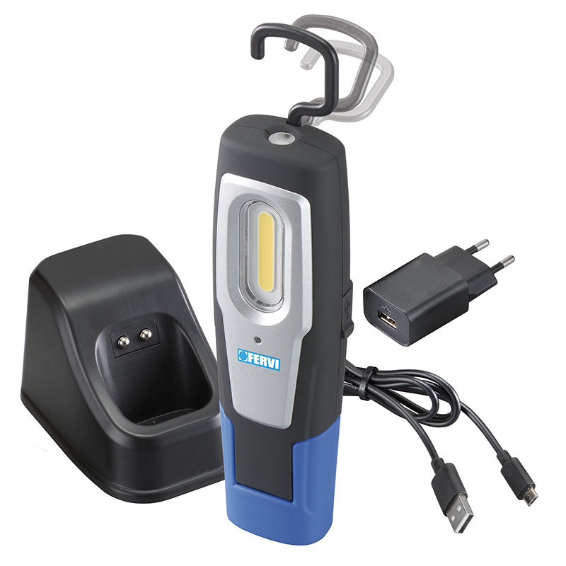 RECHARGEABLE LED LAMP thumbnail 2