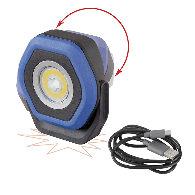 MULTI PORTABLE MAGNETIC LED LIGHT thumbnail 2