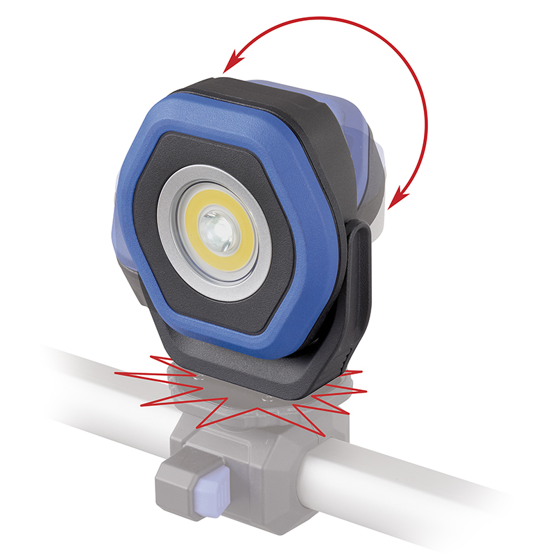MULTI PORTABLE MAGNETIC LED LIGHT thumbnail 3