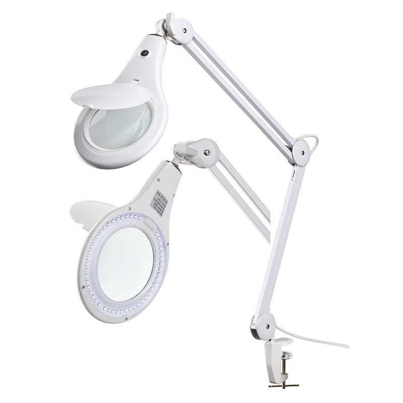 56 LED MAGNIFIER LAMP