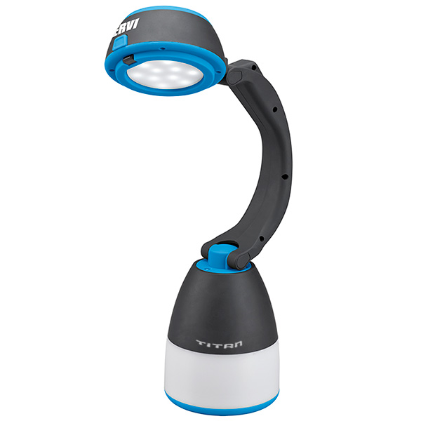 Đèn pin cắm trại CAMPING LANTERN G900, độ sáng 150 lm