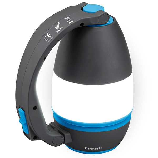 Đèn pin cắm trại CAMPING LANTERN G900, độ sáng 150 lm