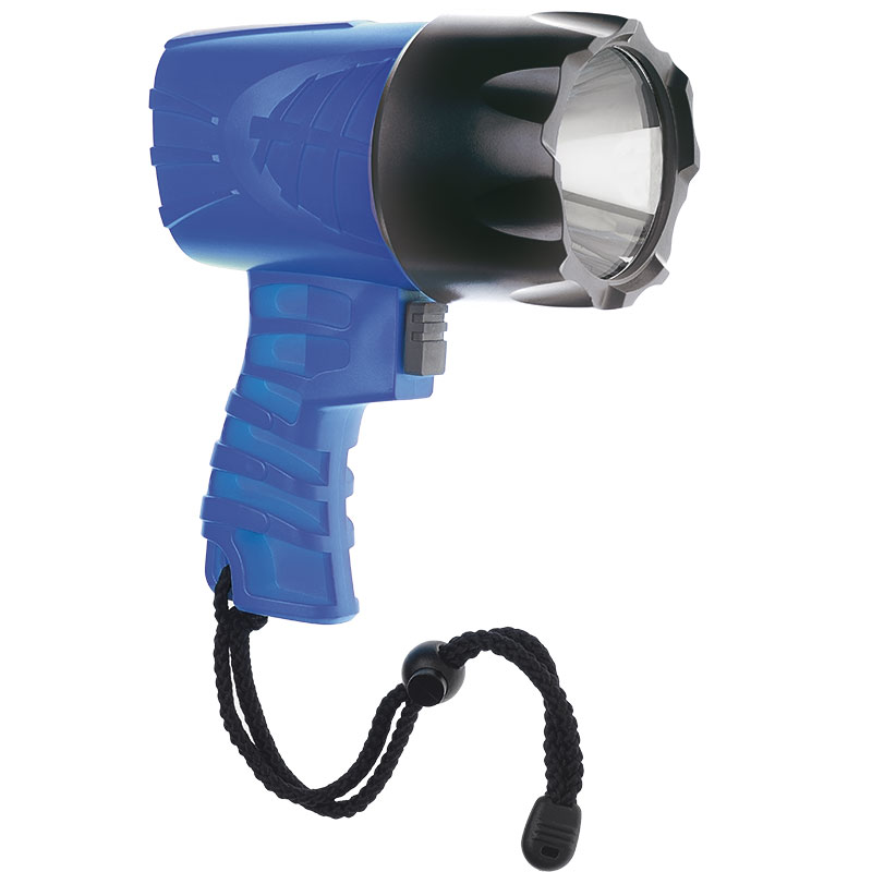 HIGH POWERFUL LED TORCH