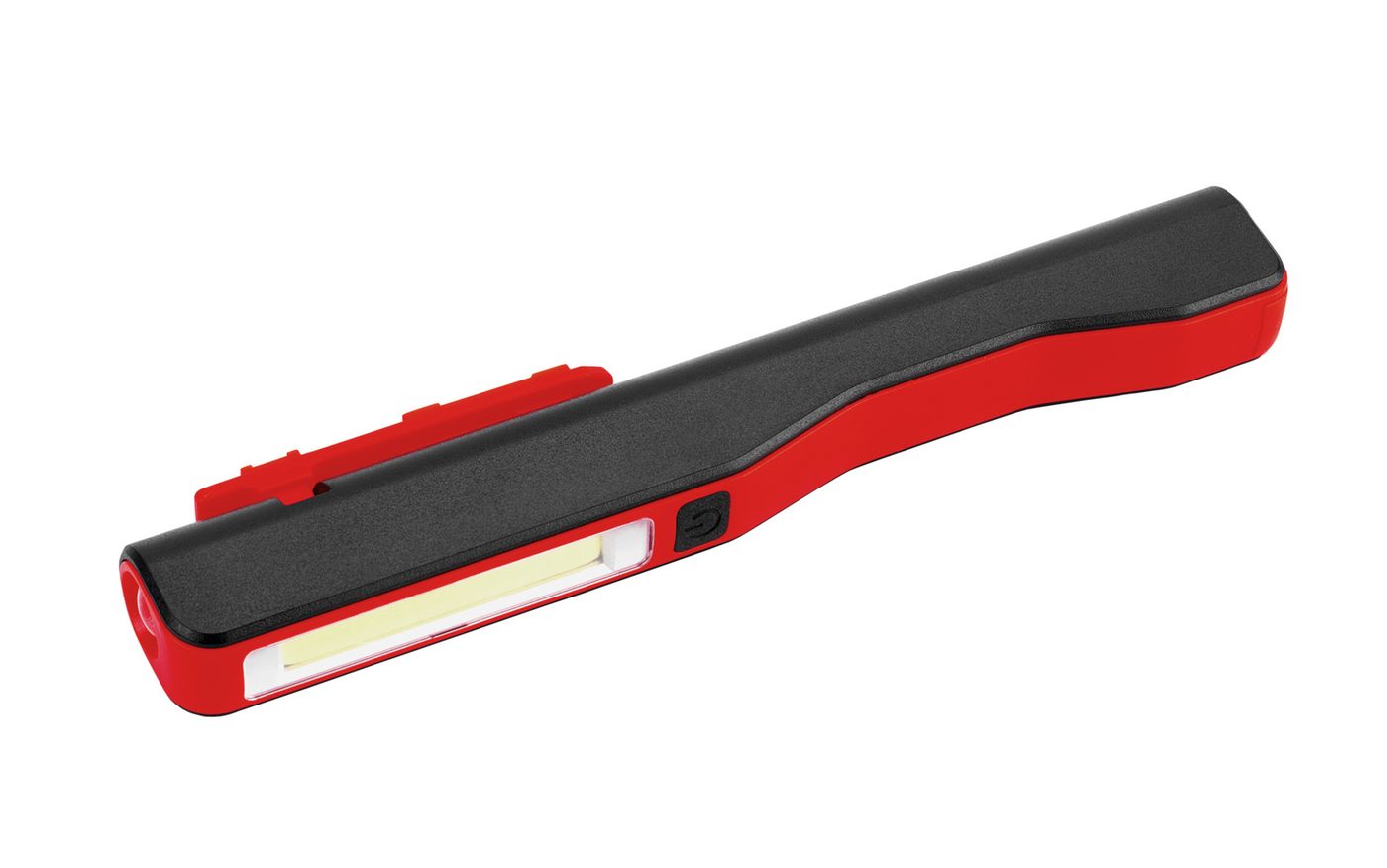 Đèn pin LED, kích thước 180 x 20 x 35 mm