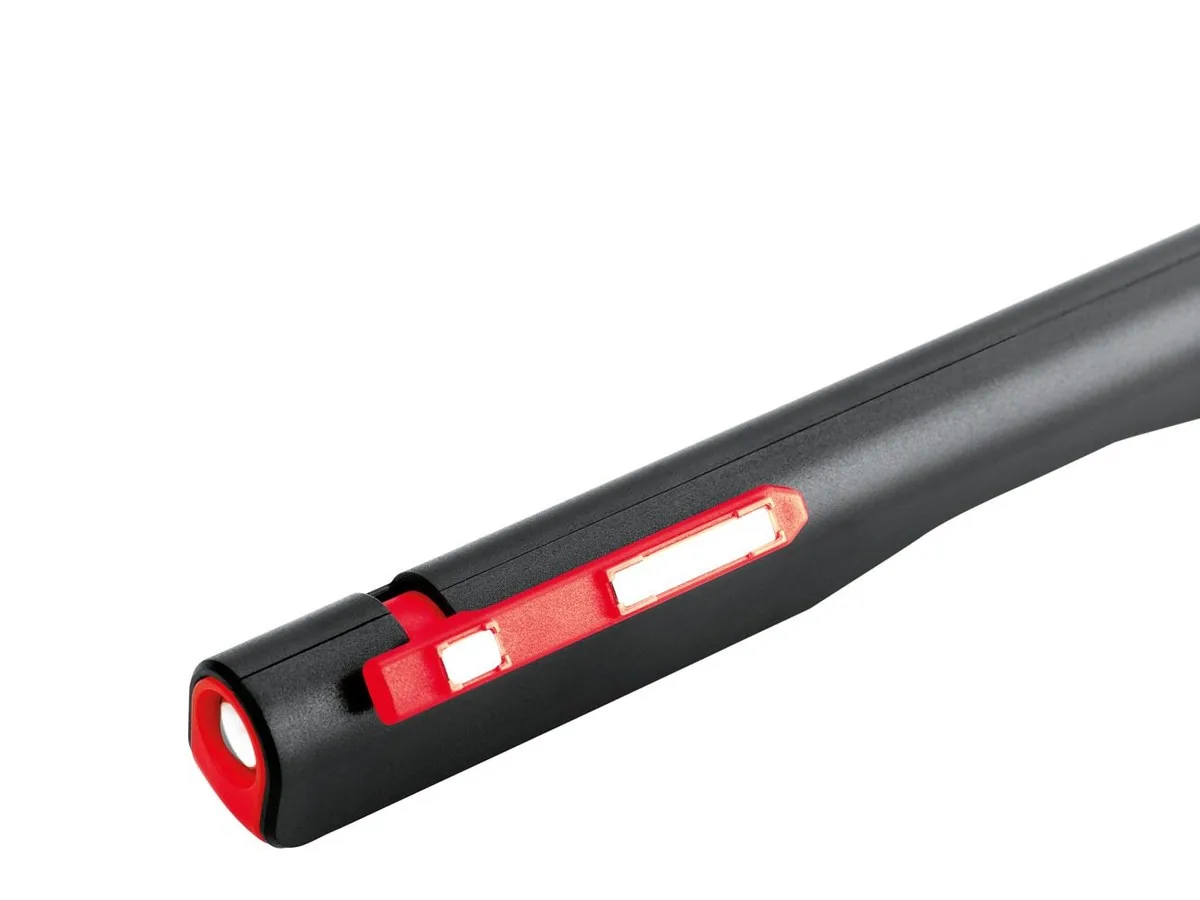 LED pen light, size 180 x 20 x 35 mm thumbnail 3