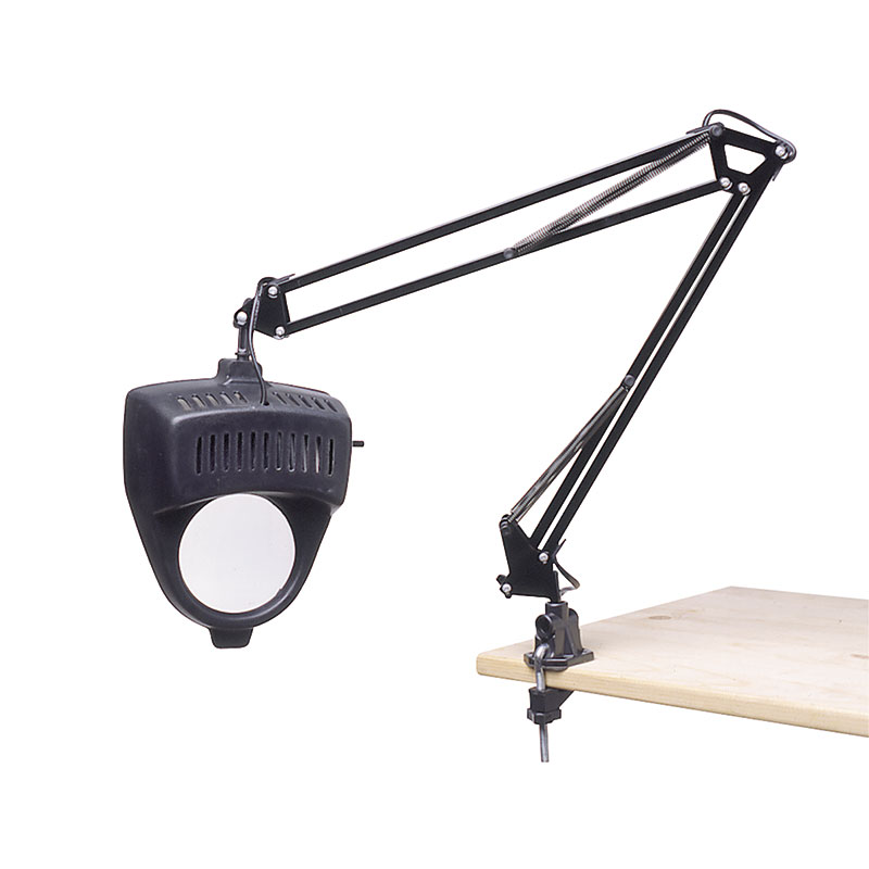 FLEXIBLE ARM LAMP