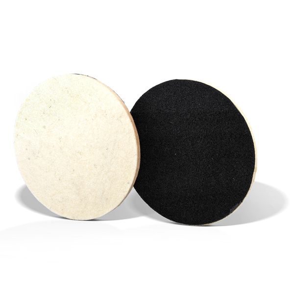 VELCRO FELT DISCS