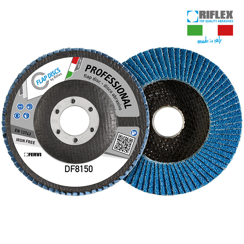 PROFESSIONAL FLAP DISC CLASSIC