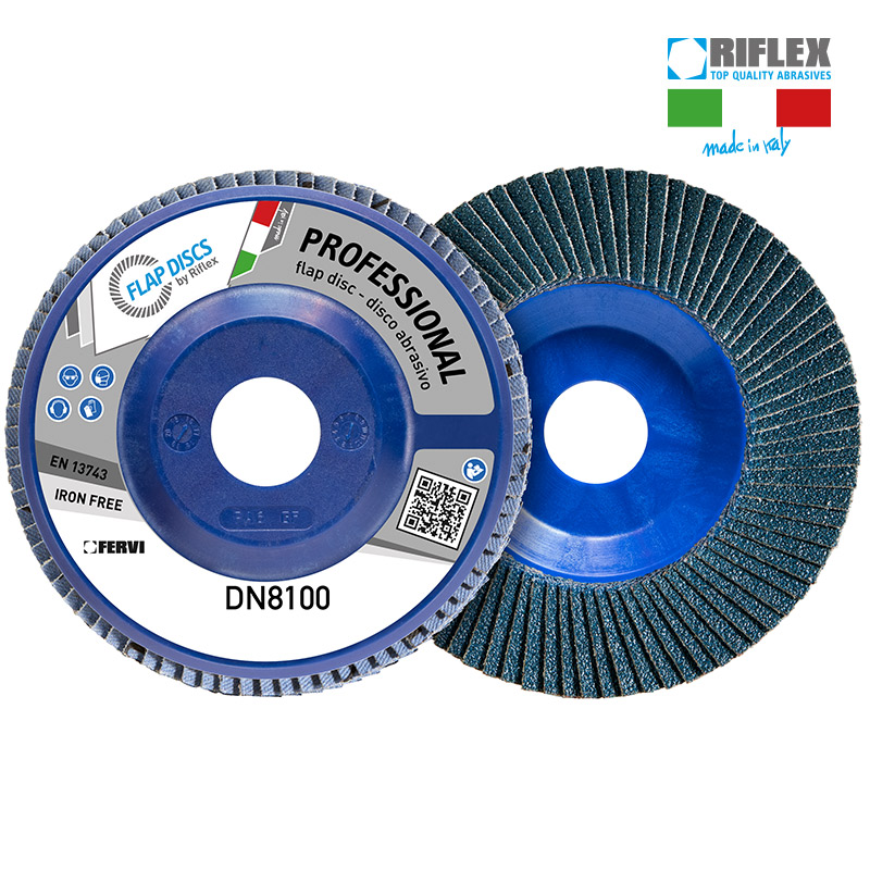 PROFESSIONAL FLAP DISC CLASSIC