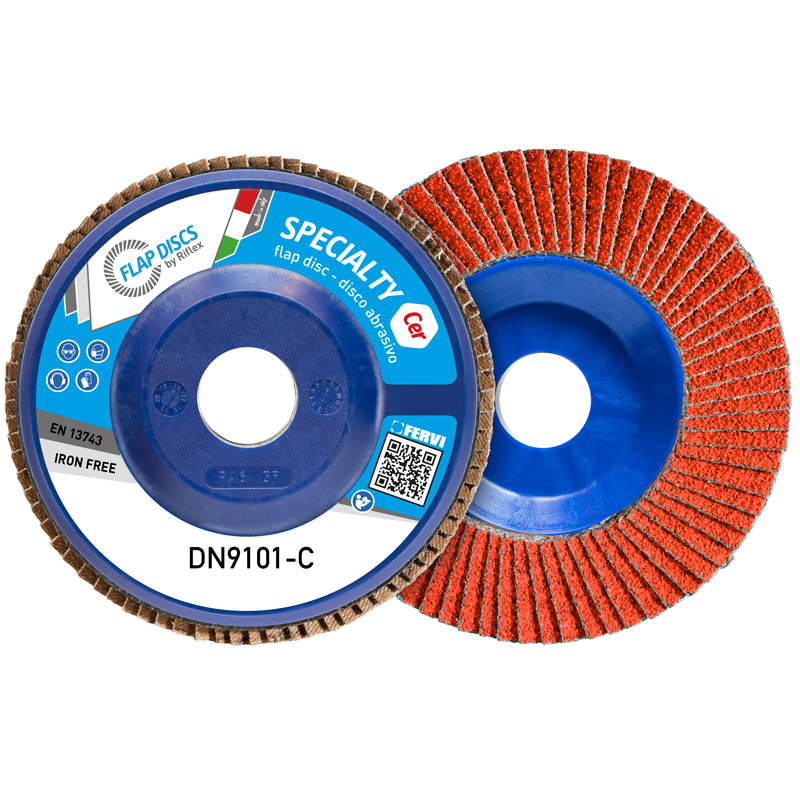Đĩa FLAP gốm cổ điển