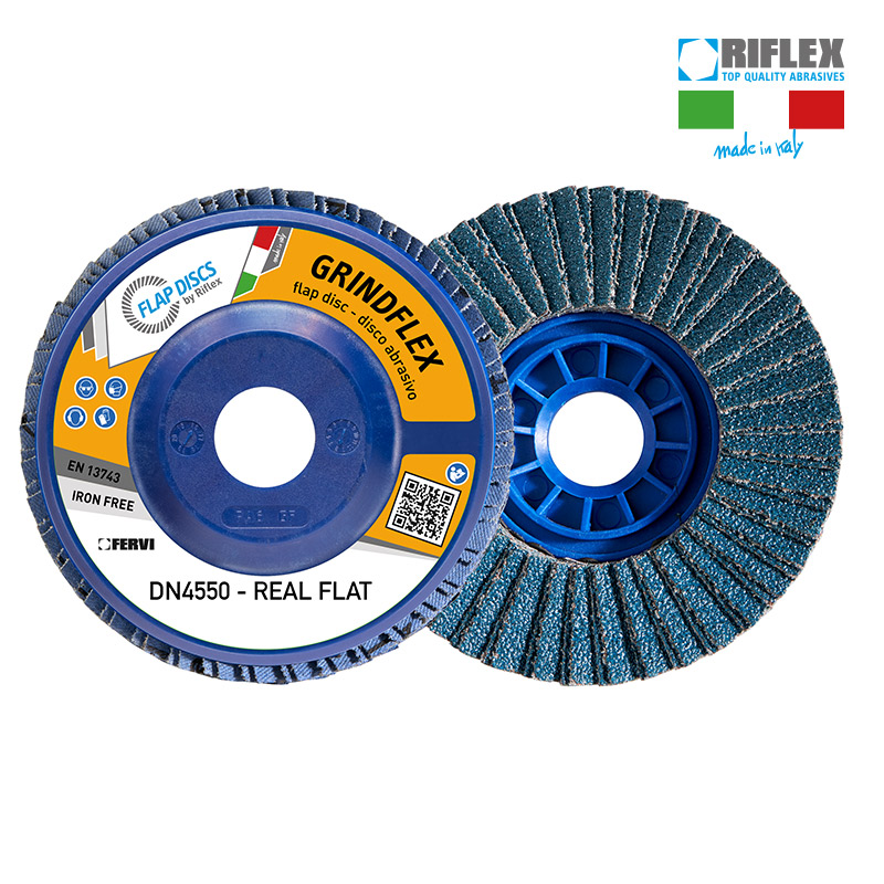 Đĩa FLAP GRINDFLEX REAL FLAT