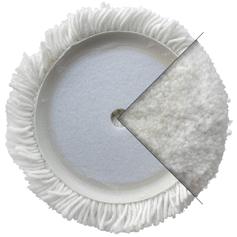 Đĩa lông cừu xoắn