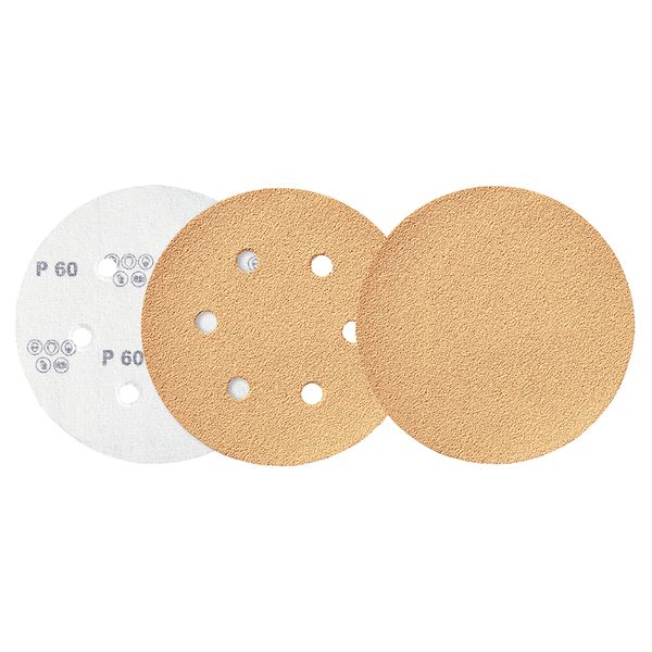 VELCRO DISCS "GOLD"