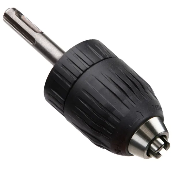 Đầu kẹp mũi khoan trụ không khóa Ø1,5-13mm DIAGER 121A, đầu chuyển SDS-Plus