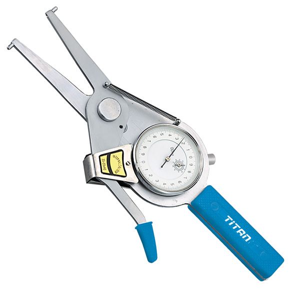 Đồng hồ đo độ dày bên trong FERVI C014-, thang đo từ 15-95mm