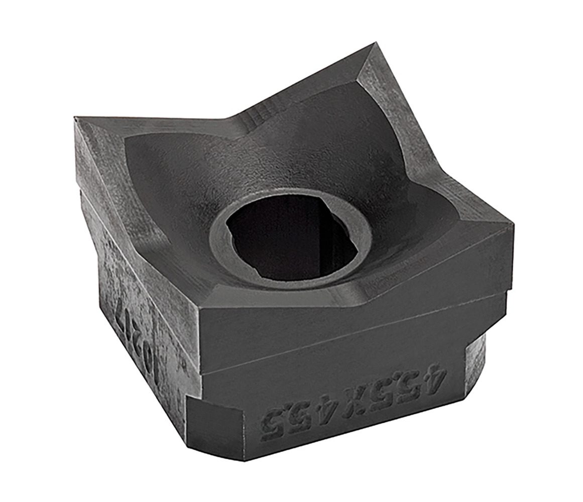 Đột - Phụ kiện cho máy đột vít vuông, 46.0 x 46.0 mm