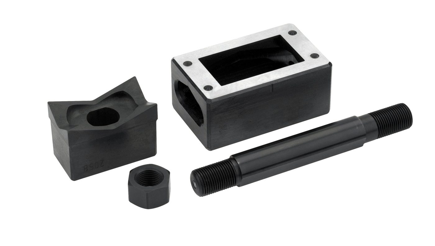 Máy đột vít đặc biệt cho đầu nối nặng, 10-pin