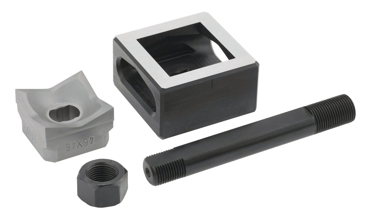 Máy đột vít vuông - VA, 68.0 x 68.0 mm