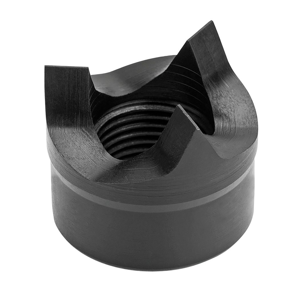 Đục, có ren 19.0 mm, lỗ 32.5 mm Ø