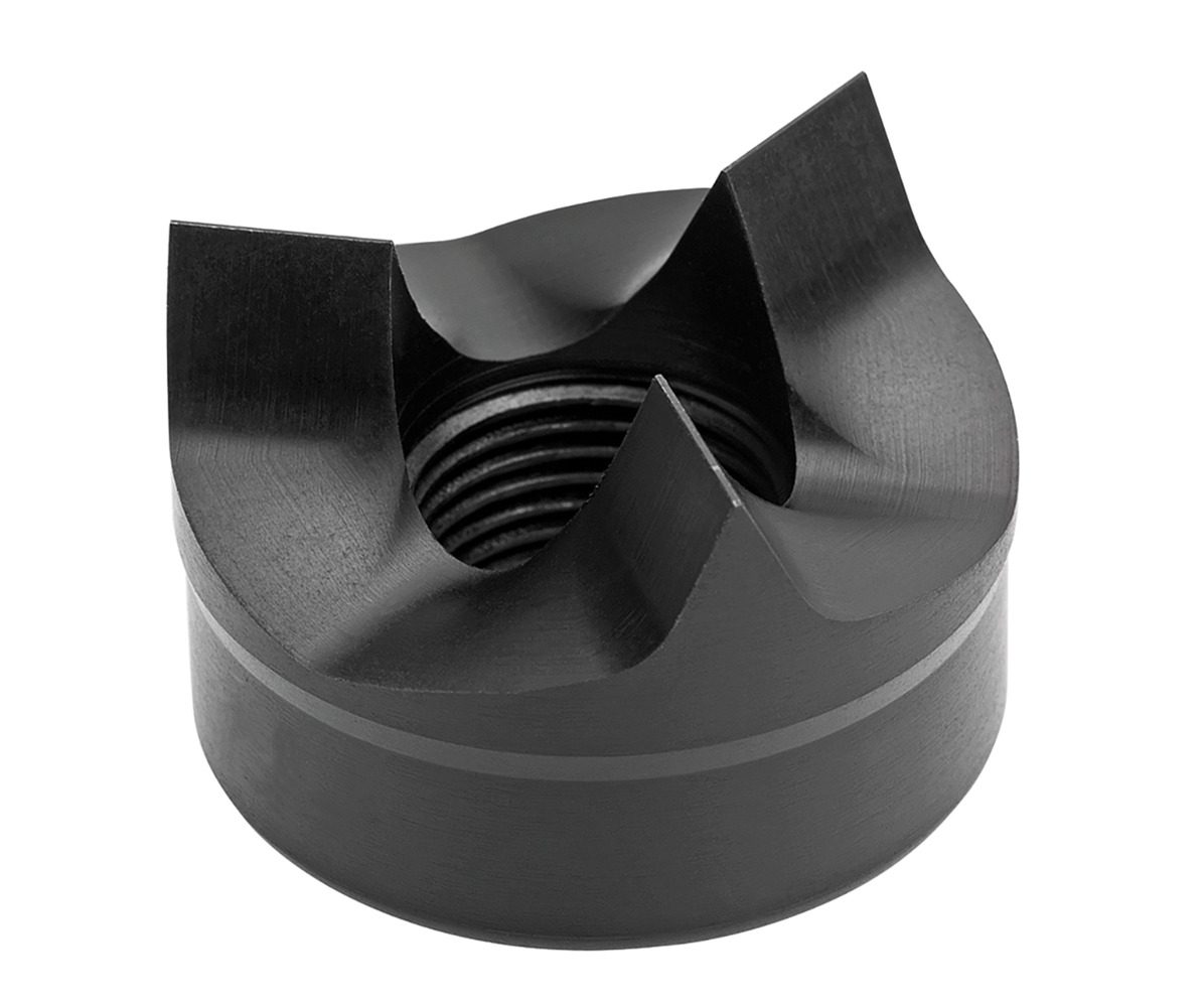 Đục, có ren 19.0 mm, lỗ 60.0 mm Ø