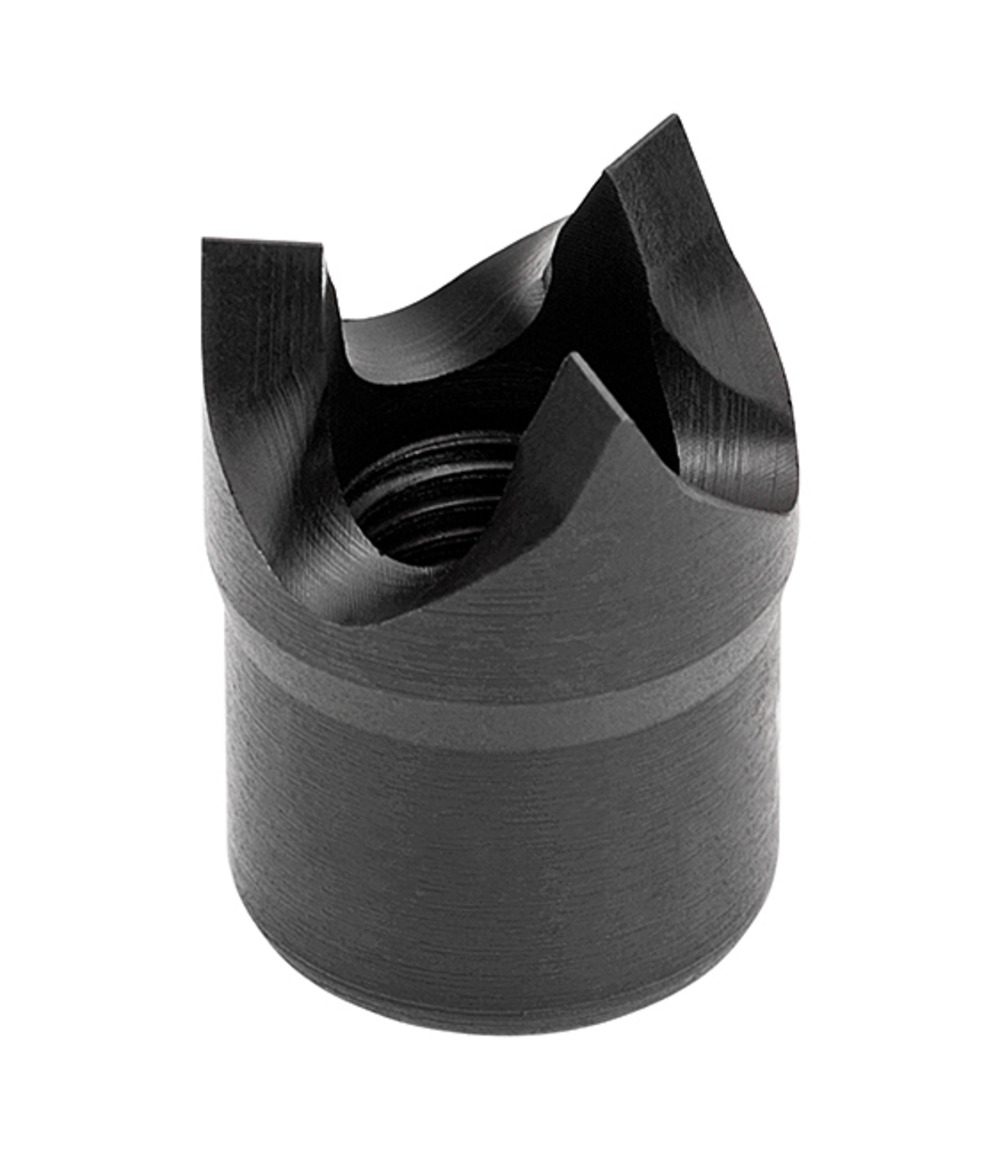 Đục, có ren 9.5 mm, lỗ 20.4 mm Ø