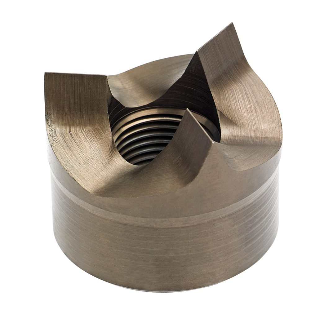 Đục cho vít đục DIAMANT - VA, lỗ 63.5 mm Ø