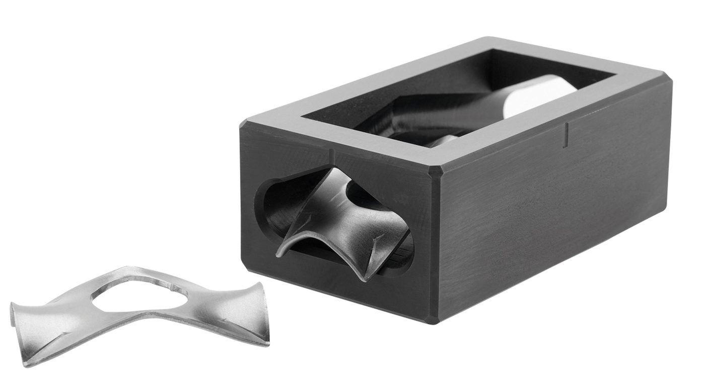 Đục vít hình chữ nhật 45.0 x 92.0 mm